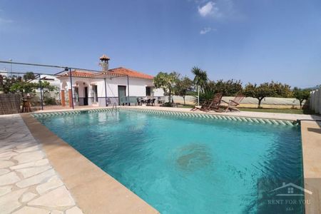 Alquiler de casa o chalet independiente en El Romeral-Peñón de Zapata - Photo 3