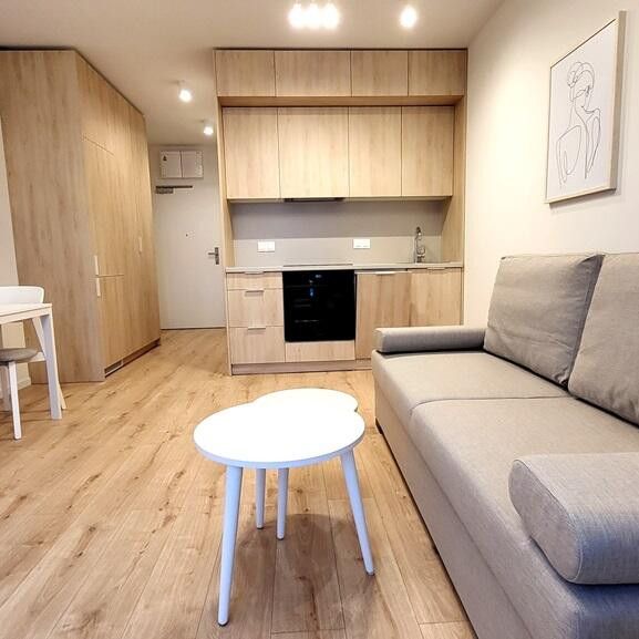 1-pokojowe, ul. Romanowicza, Zabłocie - Photo 1