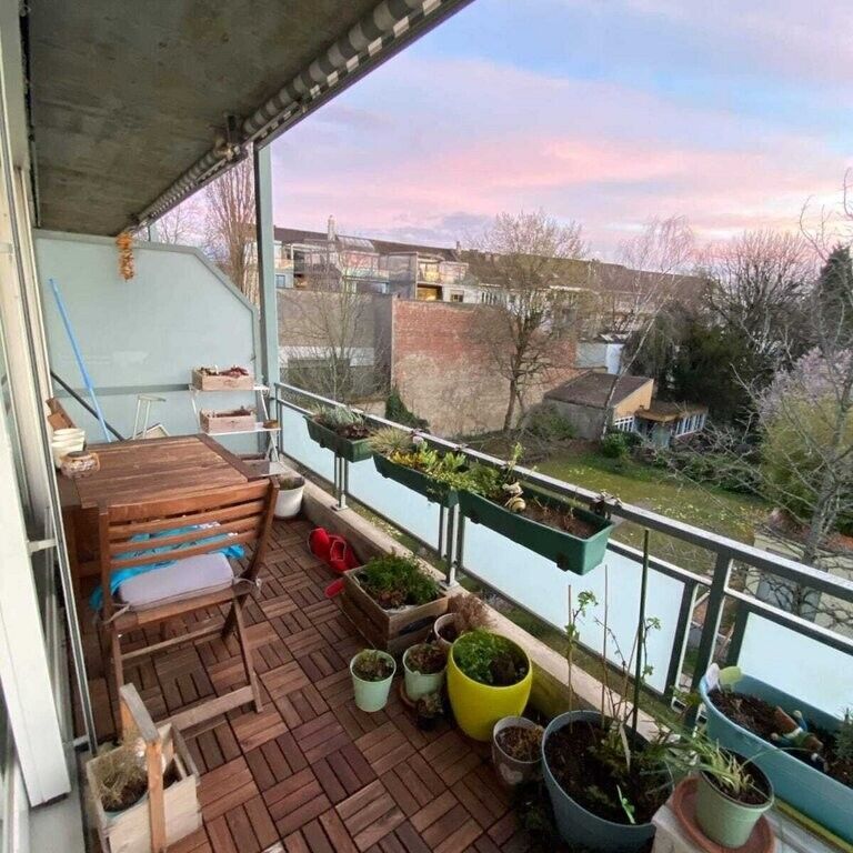 Stylish living in the heart of Basel, urban, green & comfortable - Photo 1