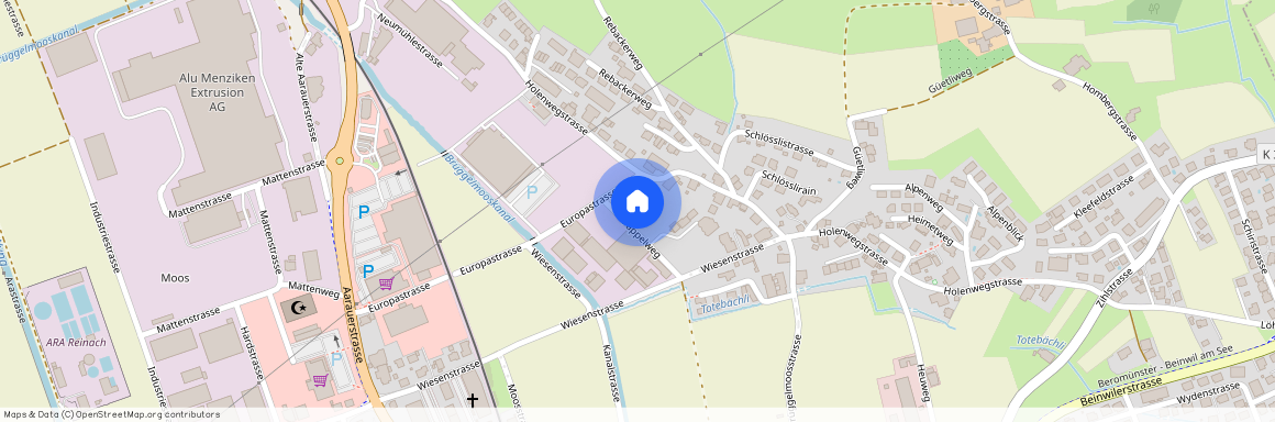 Pappelweg 24, 5734 Reinach AG