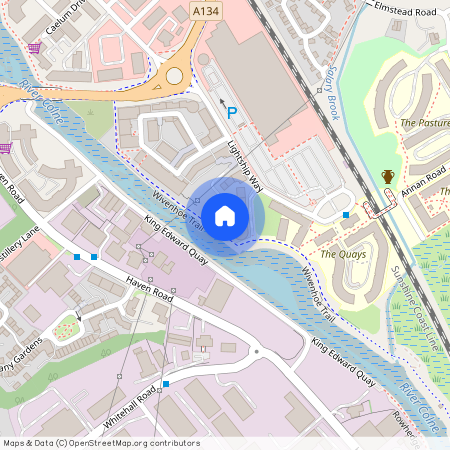 83-93 Ballantyne Drive, Colchester, CO2 8XZ, United Kingdom