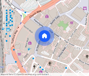 St. Sepulchre Gate, Doncaster, DN1 - Photo 1