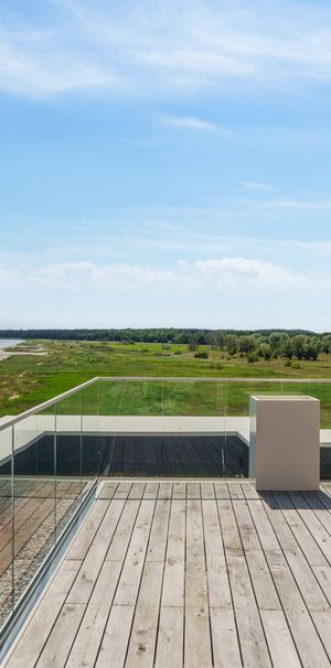 LEJEBOLIGER MED FLOT LYSINDFALD OG LÆKRE KVALITETSMATERIALER - Photo 1