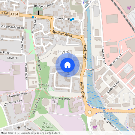 Hesper Road, COLCHESTER