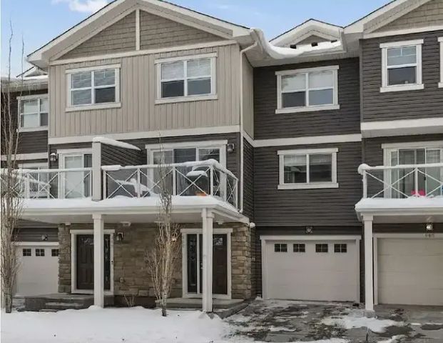 Skyview Townhouse | 907 - Skyview Ranch Grove NE, Calgary - Photo 1