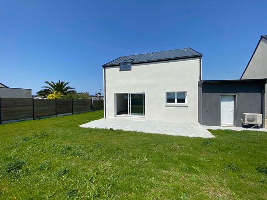 Maison neuve 4 chambres Le Conquet - Photo 1