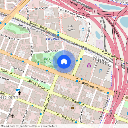 34/9 Delhi St, West Perth