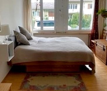 3½ Zimmer-Wohnung in Zürich - Kreis 2 Wollishofen, möbliert, auf Zeit - Photo 6