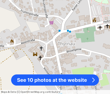 Barrierefreie 3-Zimmer-Wohnung mit Terrasse im Betreuten Wohnen in ... - Photo 1