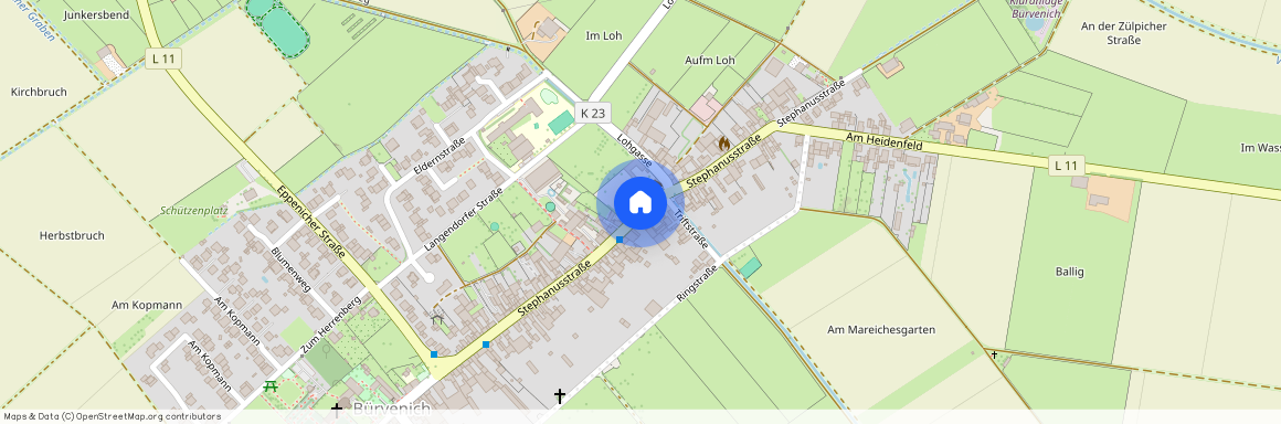 53909, Zülpich  Bürvenich Zülpich Nordrhein-Westfalen