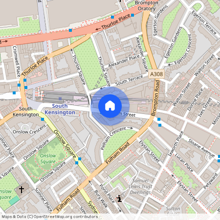 Pelham Street, London, SW7 2NJ