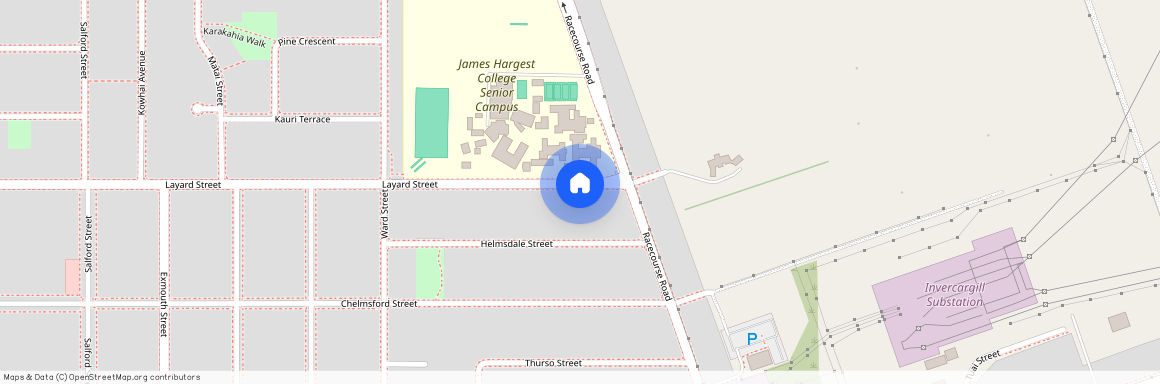 321 Layard Street, Hargest, Invercargill
