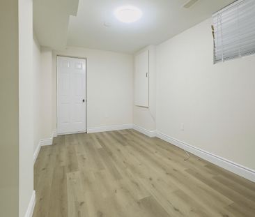 For Lease - 19 Sassafras Street Unit# Lower, Kitchener, Ontario - Photo 2