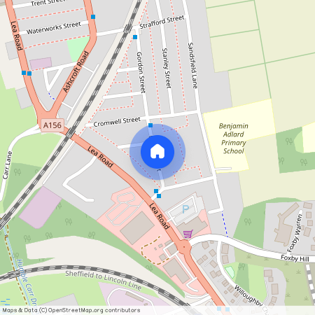 Drake, Street, Gainsborough, DN21 1DF