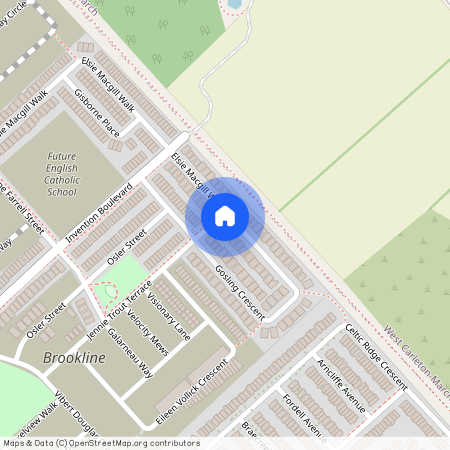 169 Gosling Crescent, Ottawa, ON K2W 0K7
