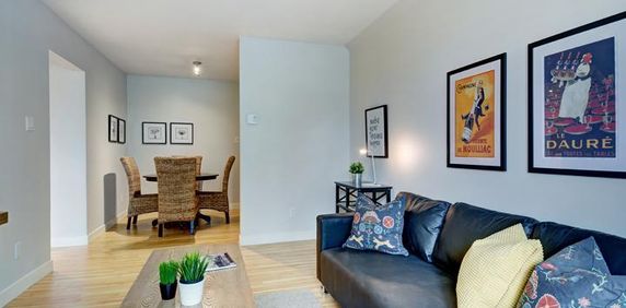 Appartement 4 ½ à louer Limoilou juillet 2026 - Photo 2