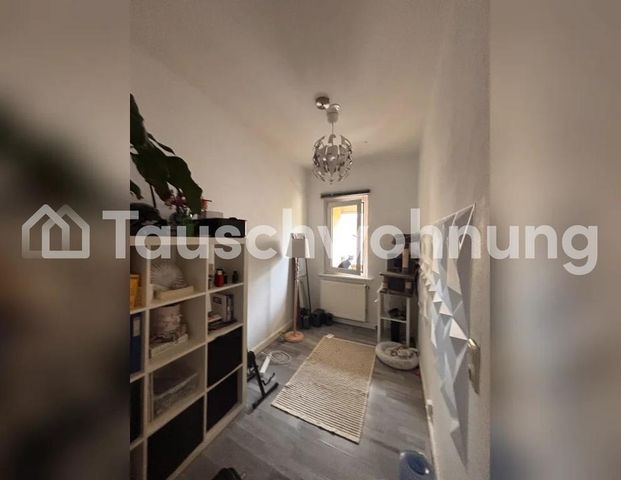 TAUSCHWOHNUNG Schöne 3-Zimmer-Wohnung mit Balkon - Foto 1