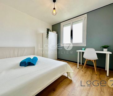 Location Appartement 5 pièces 72m² LORIENT 56100 - Photo 3