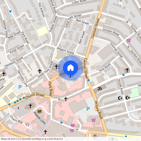 Alma Street, Wellingborough, NN8 4DH