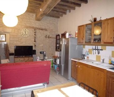 Appartement Cremieu 2 pièce(s) 39.35 m2 - Photo 3