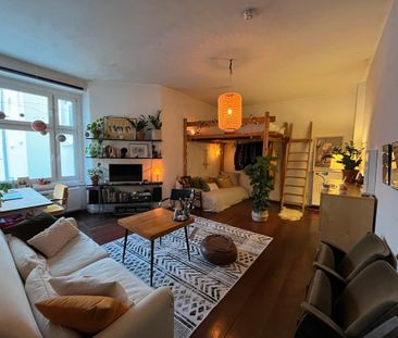 Cozy 40m² flat for winter sublet: January, February and Mid March - Photo 3
