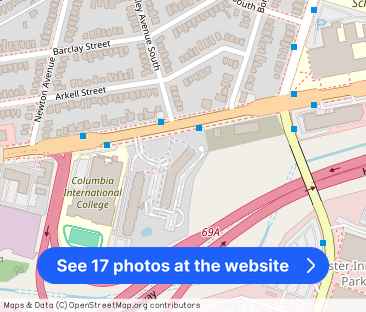 Camelot Towers: 981 Main Street - Photo 1