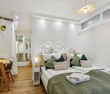 hochwertig möblierte Wohnung - Photo 1