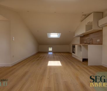 Appartement T2 refait à neuf – dernier étage – jardin privé - Photo 6