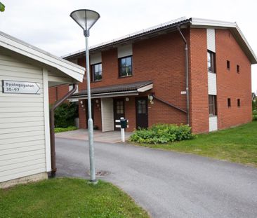 Byalagsgatan, Kåge - Photo 4