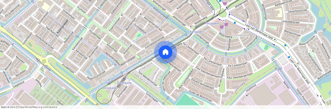 Middenweg 332 2548 VH Den Haag