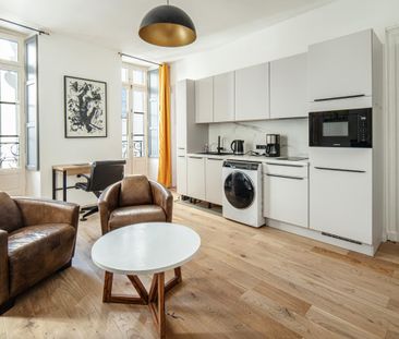 Location Appartement 2 pièces Meublé 31m² NANTES 44000 - Photo 3