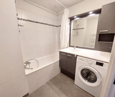 location Appartement T3 DE 61.34m² À LE HAILLAN - Photo 3