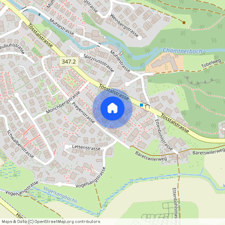 Preyenstr, 31, 8623 Wetzikon ZH