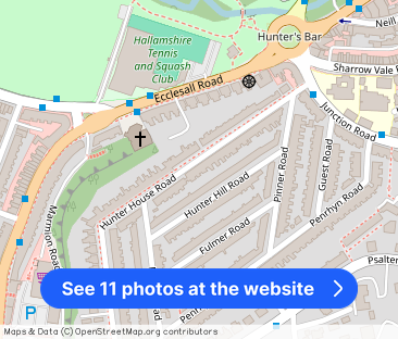 Hunter House Road, Sheffield - Photo 1