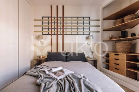 3 room luxury Apartment for rent in Madrid, Community of Madrid - Photo 5