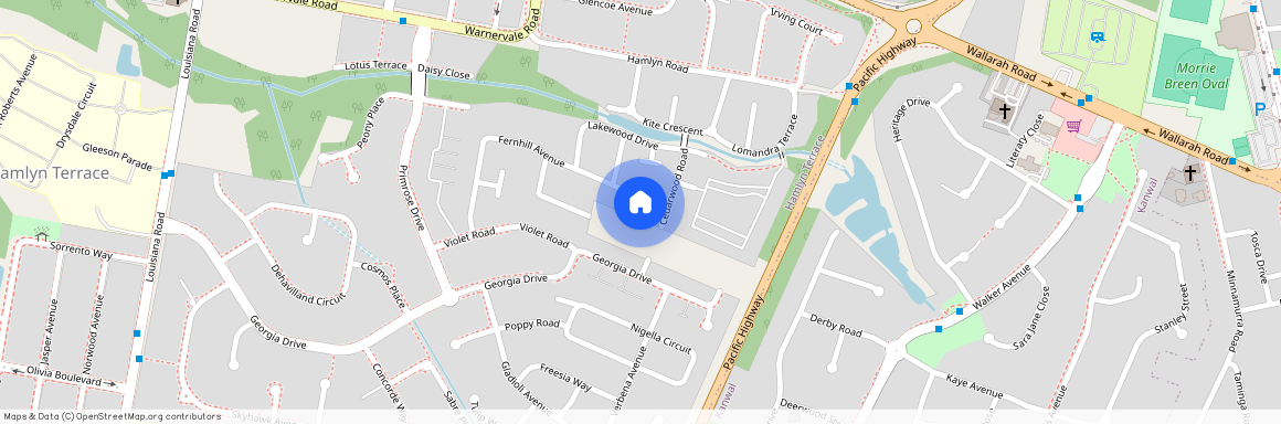 6 Fernhill Avenue, NSW 2259, Hamlyn Terrace