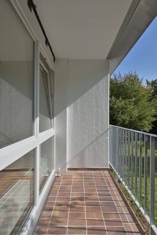 1 month FREE - First rental after partial renovation - Your new apartment in the heart of Basel - Photo 5