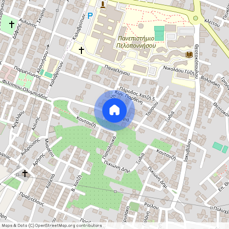 ΤΕΙ, Πάτρα 263 34, Ελλάδα (26334)