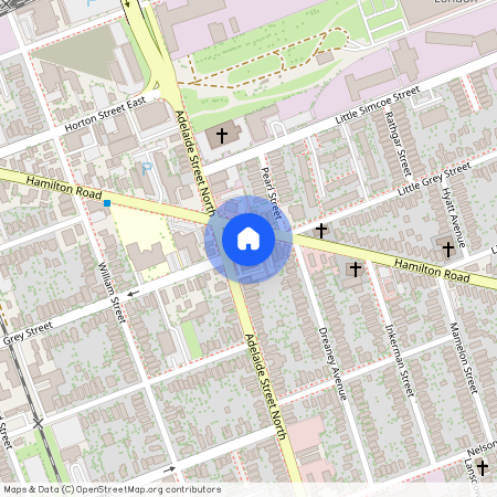 215 Hamilton N/A, London East