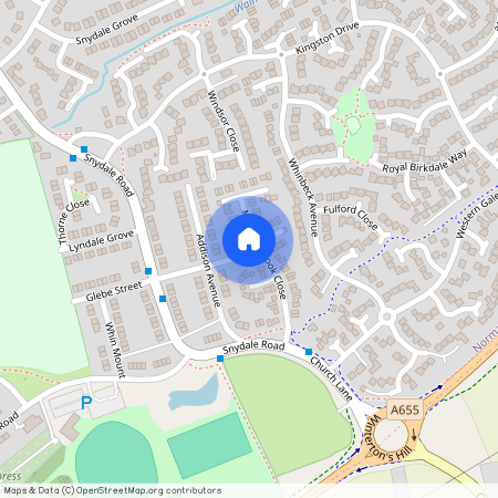 Meadowbrook Close, Normanton, WF6