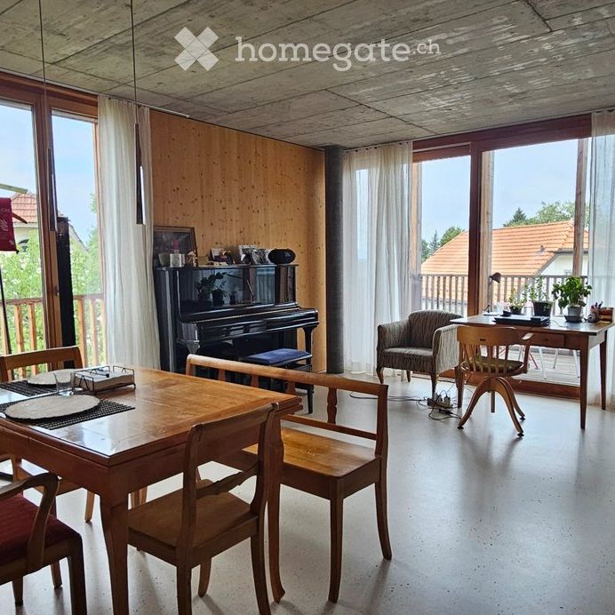 Wohnung 2,5 Zimmer, möbliert inkl. NK - Photo 1