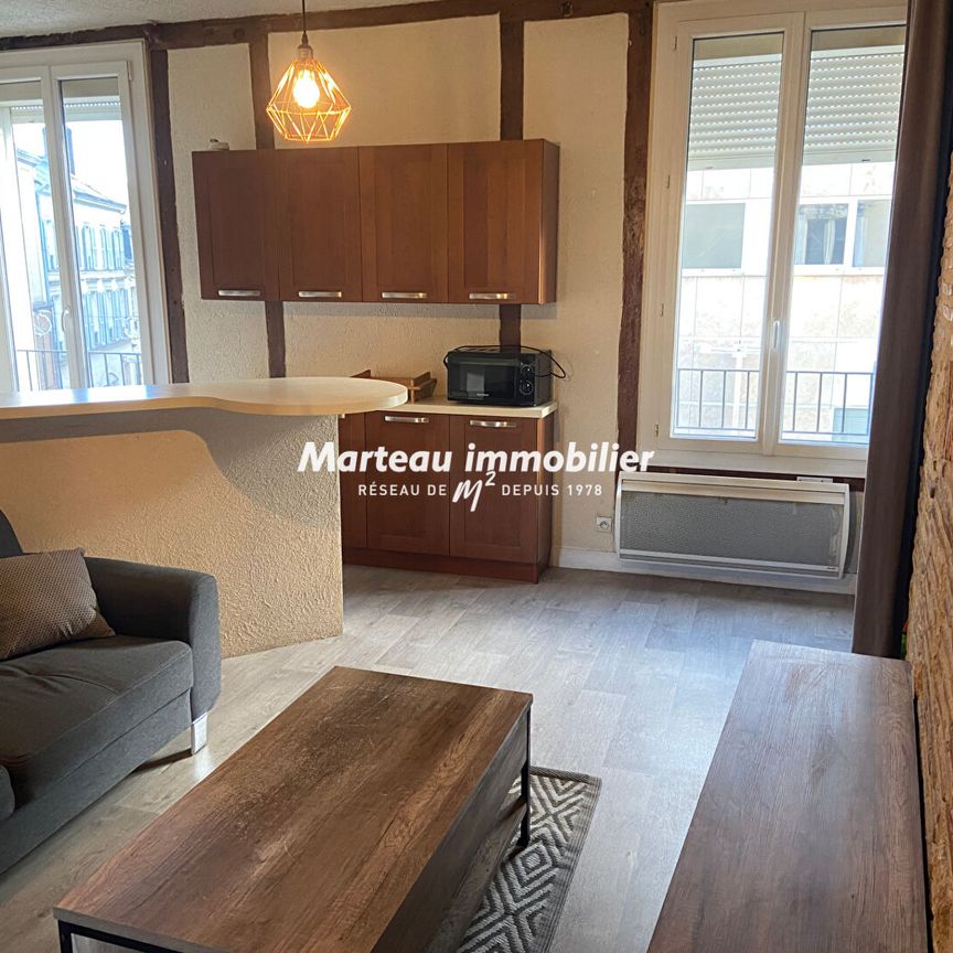 Location Appartement 2 pièces 39m² - Photo 1