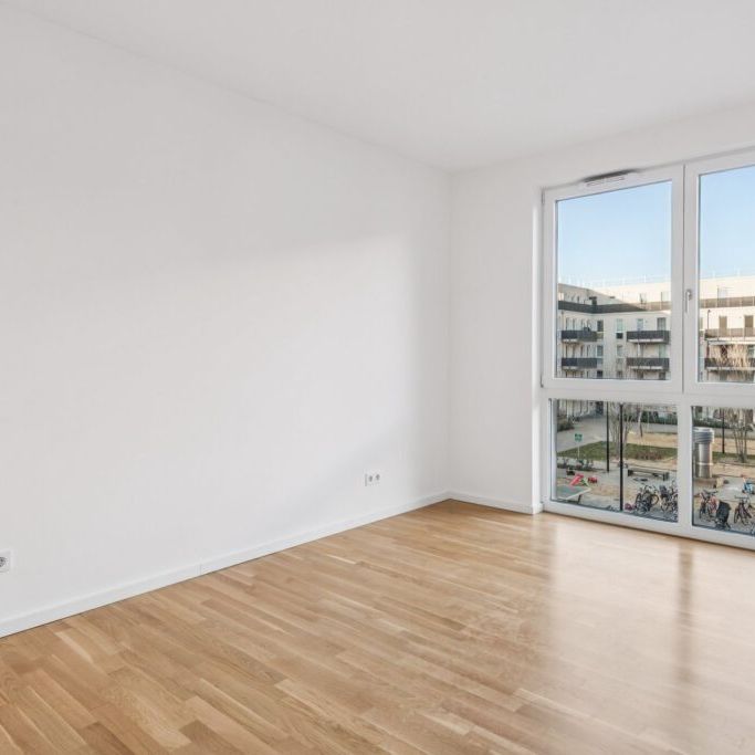 Ansprechende 3-Zimmer-Wohnung im neuen Quartier - Foto 1