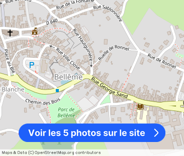 CENTRE VILLE BELLEME T2 - Photo 1