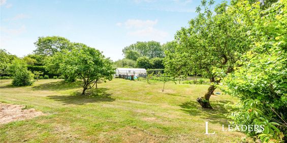 1 bedroom house to rent Newport Road, Willen, Milton Keynes, Buckinghamshire, MK15 - Photo 3