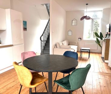 Location Appartement 4 pièces 70m² LAMBERSART 59130 - Photo 1