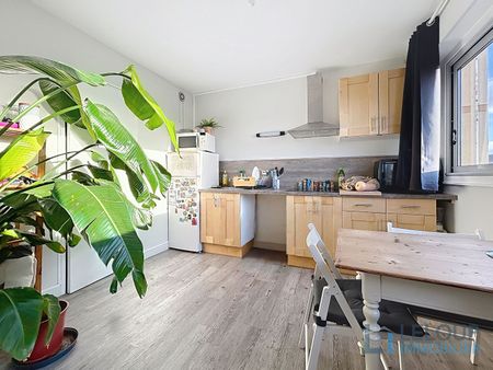 Location Appartement 1 pièce 36m² ROUEN 76100 - Photo 4