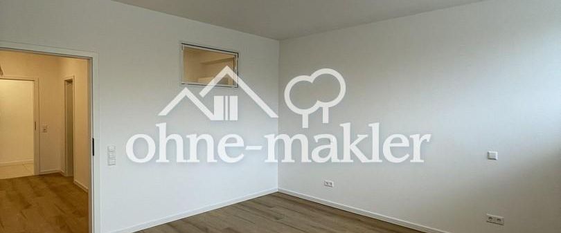 Moderne Erdgeschosswohnung 38 m² – Erstbezug nach Sanierung in schöner Umgebung - Foto 1