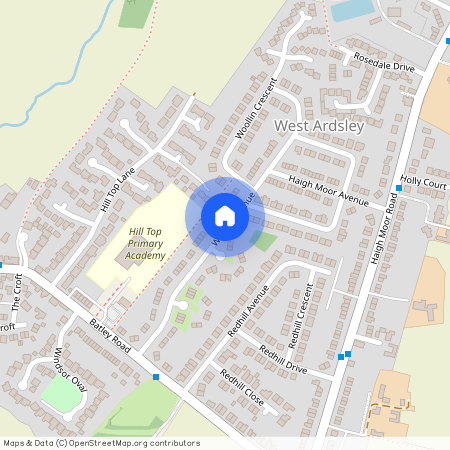 Woollin Avenue, Tingley