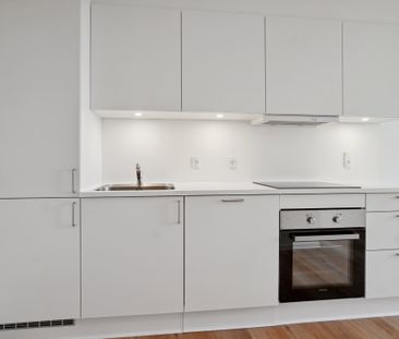 1-vær. lejlighed - Foto 3